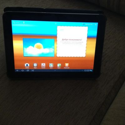 Лот: 7560628. Фото: 1. Samsung Galaxy Tab 8,9 P7300 32Gb. Планшеты