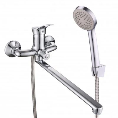Лот: 21382722. Фото: 1. Смеситель для ванны Lucky TAP... Смесители