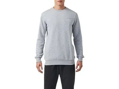 Лот: 13467736. Фото: 1. Толстовка ASICS TIGER OP Crew... Легкие куртки, толстовки