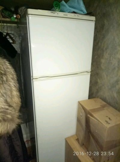 Лот: 8803790. Фото: 1. холодильник. Холодильники, морозильные камеры