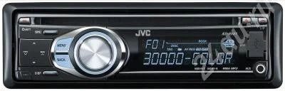 Лот: 184698. Фото: 1. JVC KD-R501E - "Я рожден для транса... Автомагнитолы