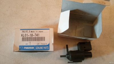 Лот: 15990559. Фото: 1. Соленоиды Mazda rx-8. Электрооборудование