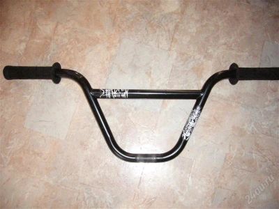 Лот: 2115834. Фото: 1. Продам bmx руль shadow vultus... Запчасти