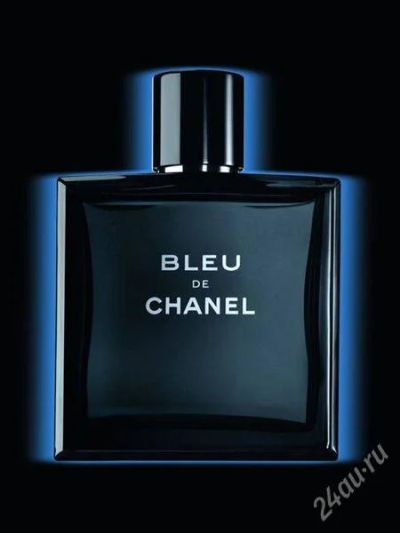 Лот: 2679117. Фото: 1. Blue de Chanel (100ml). Мужская парфюмерия