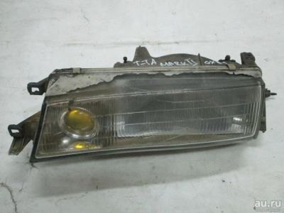 Лот: 14523420. Фото: 1. Фара передняя левая Toyota Mark... Оптика и освещение