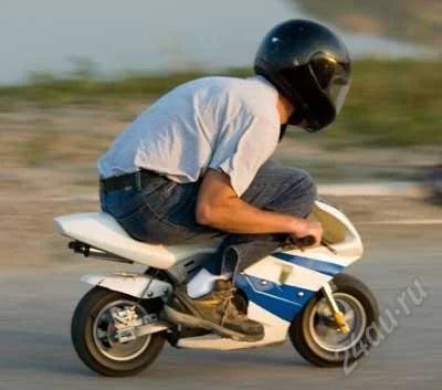 Лот: 2789964. Фото: 1. Pocket Bike!!!. Мотоциклы