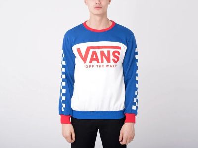 Лот: 16070245. Фото: 1. Свитшот VANS (15841). Свитеры, толстовки, худи