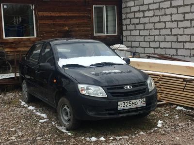 Лот: 8326726. Фото: 1. Лада гранта. Автомобили
