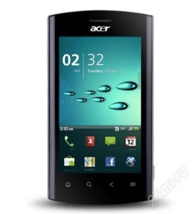 Лот: 2566012. Фото: 1. ACER LIQUID METAL S 120. Смартфоны