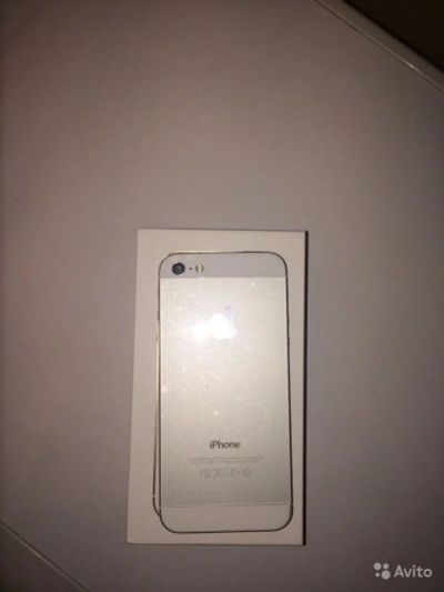 Лот: 6779035. Фото: 1. айфон 5 16гб , iPhone 5 16gb. Смартфоны