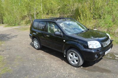 Лот: 4133308. Фото: 1. Nissan X-Trail. Автомобили