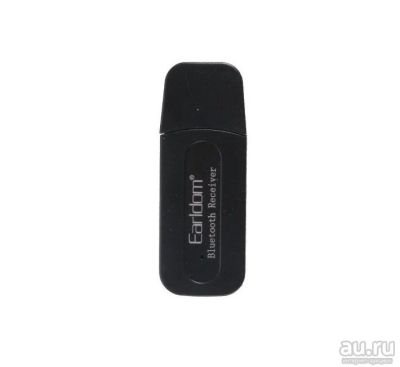 Лот: 18336317. Фото: 1. Автомобильный ресивер bluetooth... WiFi, Bluetooth адаптеры