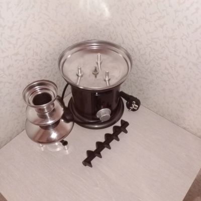 Лот: 16740726. Фото: 1. Шеколадный фонтан. Промышленное