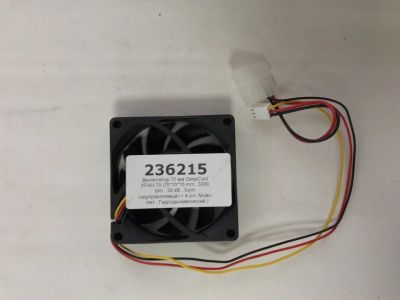 Лот: 12637011. Фото: 1. Вентилятор 70 мм DeepCool XFAN... Системы охлаждения