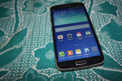 Лот: 6132397. Фото: 1. Samsung Galaxy Grand 2 SM-G7102... Смартфоны