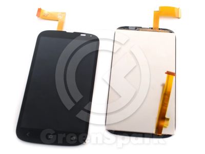 Лот: 13961384. Фото: 1. Дисплей для HTC Desire V / Desire... Корпуса, клавиатуры, кнопки