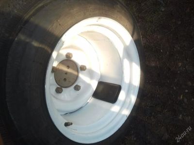 Лот: 3949094. Фото: 1. Развары на Волгу Разварки R14. Шины на дисках