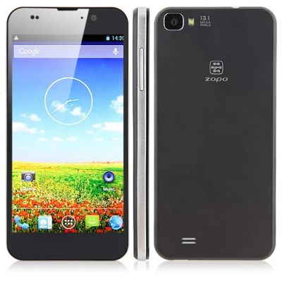 Лот: 3045339. Фото: 1. смартфон Zopo C2. Смартфоны