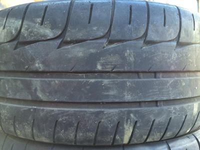 Лот: 4638876. Фото: 1. Летний комплект спортшин Bridgestone... Шины