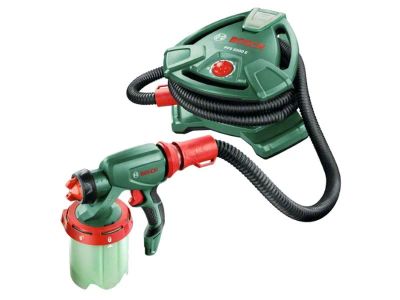 Лот: 6410540. Фото: 1. Краскопульт BOSCH PFS 5000E 0603207200... Электроинструмент