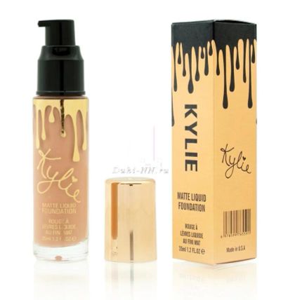 Лот: 10824099. Фото: 1. Тональный крем Kylie matte liquid... Макияж