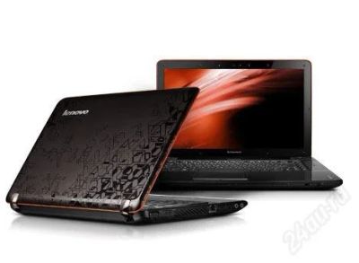 Лот: 2982376. Фото: 1. Игровой ноутбук Lenovo Y560 (Intel... Ноутбуки
