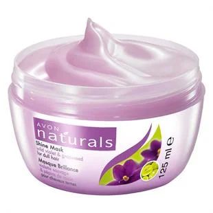 Лот: 3141136. Фото: 1. Маска для волос Naturals "Фиалка... Уход за волосами 