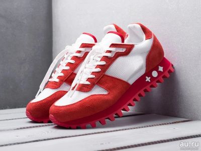 Лот: 17140591. Фото: 1. Кроссовки Louis Vuitton Runner... Кеды, кроссовки, слипоны