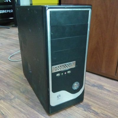 Лот: 18688855. Фото: 1. Системник ASRock H55M-LE, Intel... Компьютеры в сборе