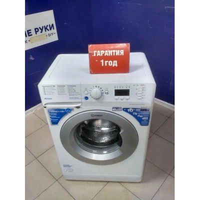 Лот: 25778324. Фото: 1. Стиральная машина INDESIT BWSA... Стиральные машины