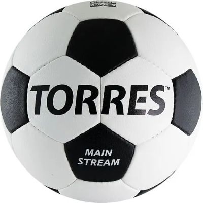 Лот: 22374322. Фото: 1. Мяч футбольный Torres Main Stream... Мячи, ракетки, шайбы, клюшки