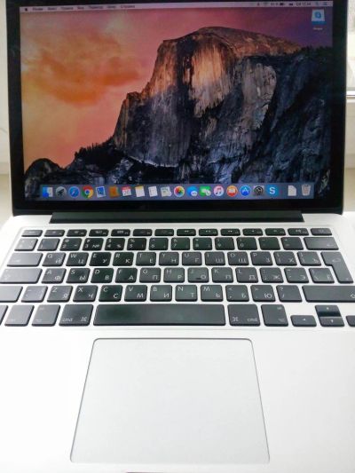 Лот: 7169653. Фото: 1. Apple MacBook Pro 13 - Retina... Ноутбуки