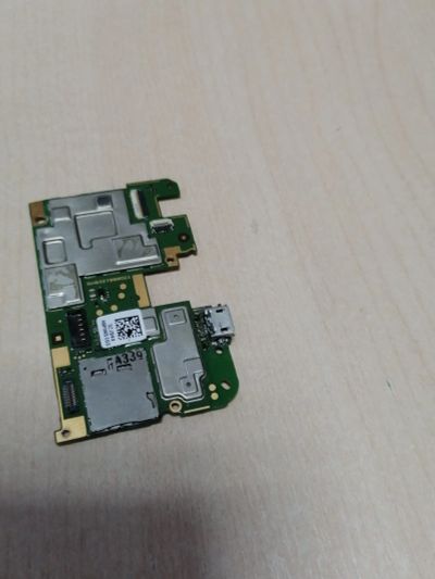 Лот: 15684494. Фото: 1. A530 . Alcatel One Touch 6033x... Микросхемы и платы