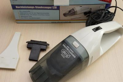 Лот: 2992841. Фото: 1. Автомобильный пылесос ALCA. Автомобильные пылесосы