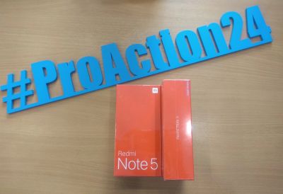 Лот: 13705069. Фото: 1. Смартфон Xiaomi Redmi note 5 3GB... Смартфоны