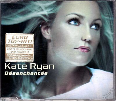 Лот: 5873547. Фото: 1. Kate Ryan =Dsenchante= 2003 CD... Аудиозаписи