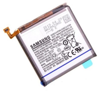Лот: 19578651. Фото: 1. АКБ Samsung Galaxy A80 (A805F... Аккумуляторы