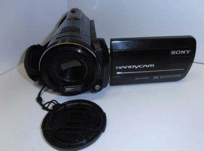 Лот: 3554661. Фото: 1. Видеокамера Sony HDR-CX700E Срочно... Видеокамеры