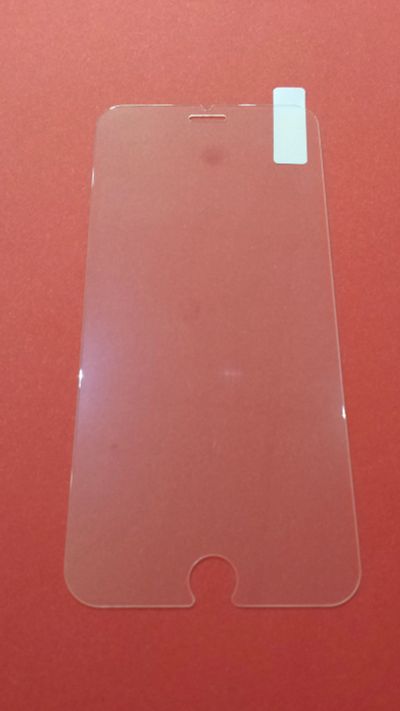 Лот: 11595023. Фото: 1. Защитное стекло iPhone 6 plus... Защитные стёкла, защитные плёнки