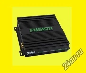 Лот: 5666459. Фото: 1. Автомобильный усилитель Fusion... Усилители