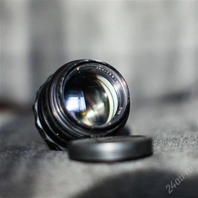 Лот: 2175047. Фото: 1. Юпитер 9. Объективы