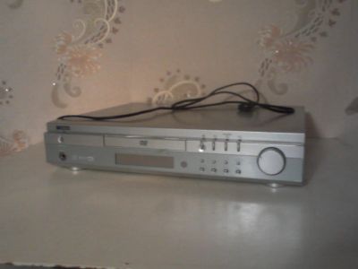 Лот: 10305051. Фото: 1. Усилитель Yamaha DVR-S60 (ресивер... Ресиверы