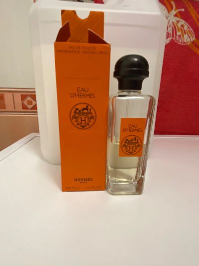Лот: 16483059. Фото: 1. Духи Hermes. Унисекс парфюмерия
