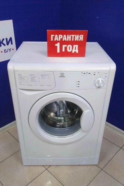 Лот: 16273958. Фото: 1. Стиральная машина indesit wia... Стиральные машины
