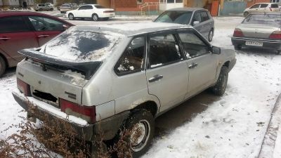 Лот: 8480716. Фото: 1. ВАЗ 2109, 1998. Автомобили