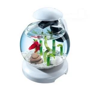 Лот: 8205690. Фото: 1. Tetra Cascade Globe White аквариумный... Аквариумы, террариумы