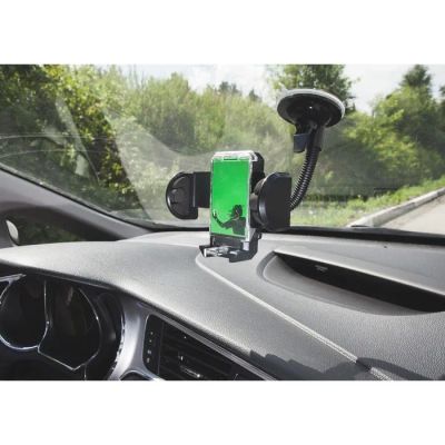 Лот: 25879801. Фото: 1. УЦЕНКА Держатель телефона на гибкой... Шины