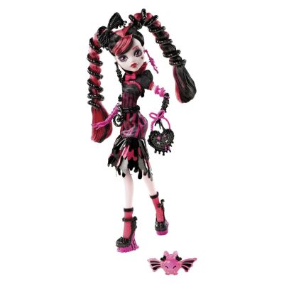 Лот: 4304467. Фото: 1. Кукла Школа Монстров Monster High... Куклы и аксессуары