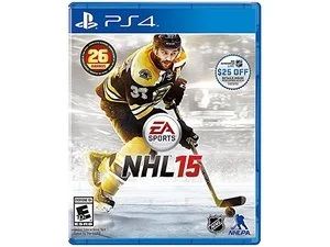 Лот: 4457076. Фото: 1. NHL 15 Игра для PS4. Англ версия. Игры для консолей
