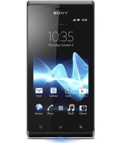 Лот: 6428022. Фото: 1. Продам смартфон Sony Xperia J... Смартфоны